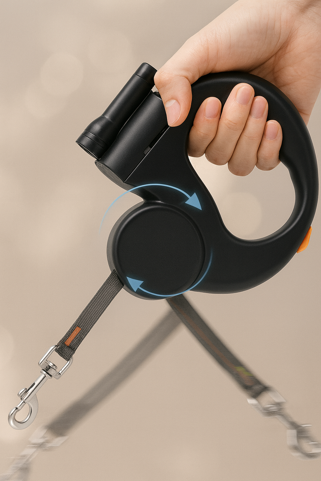 FurLogic DuoLite™ Leash
