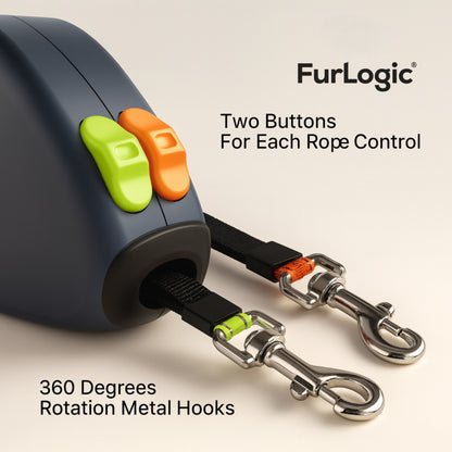FurLogic DuoLite™ Leash